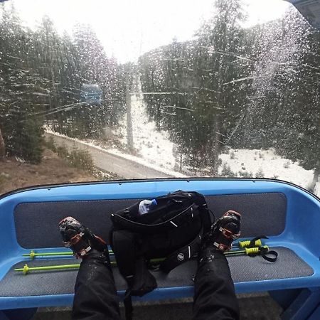 St. Ivan Sky And Ski Bansko Eksteriør bilde