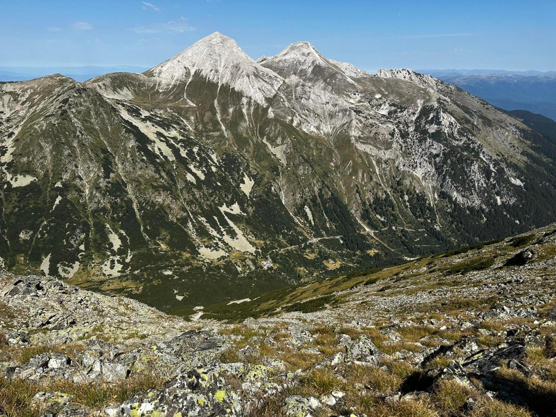 St. Ivan Sky And Ski Bansko Eksteriør bilde